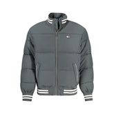 Tommy Hilfiger Green Polyamide Men Jacket -   -  Tommy Hilfiger.